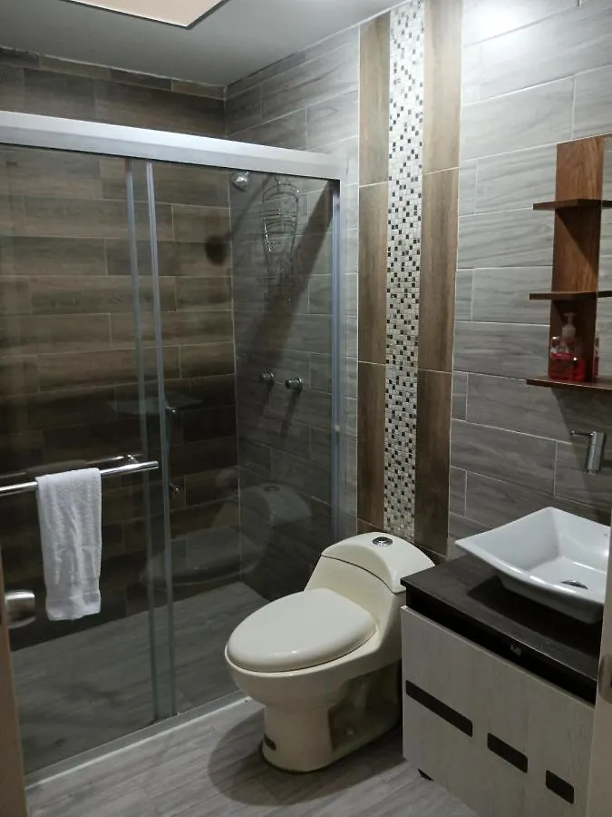 쿠엔카 Departamento Doble Con Jacuzzi 아파트