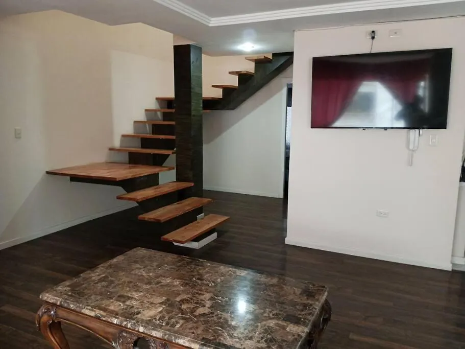 Appartamento Departamento Doble Con Jacuzzi Cuenca 0*,  Ecuador