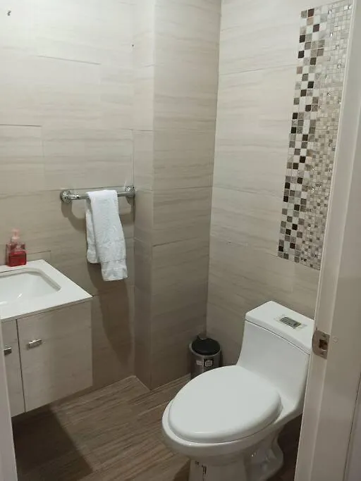 Appartamento Departamento Doble Con Jacuzzi Cuenca Ecuador