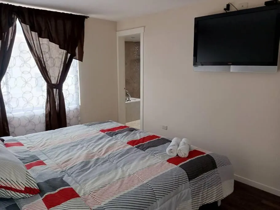 Appartamento Departamento Doble Con Jacuzzi Cuenca 0*,