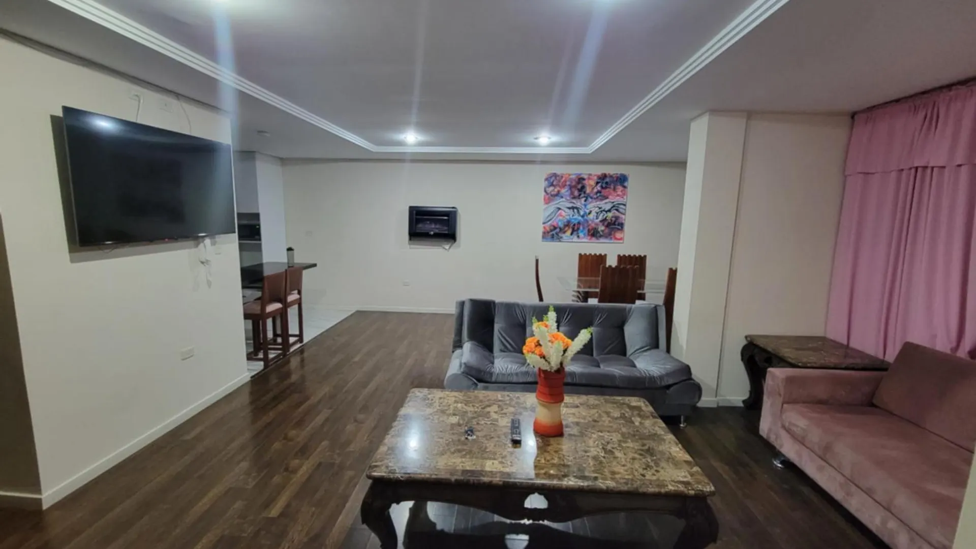 Appartamento Departamento Doble Con Jacuzzi Cuenca