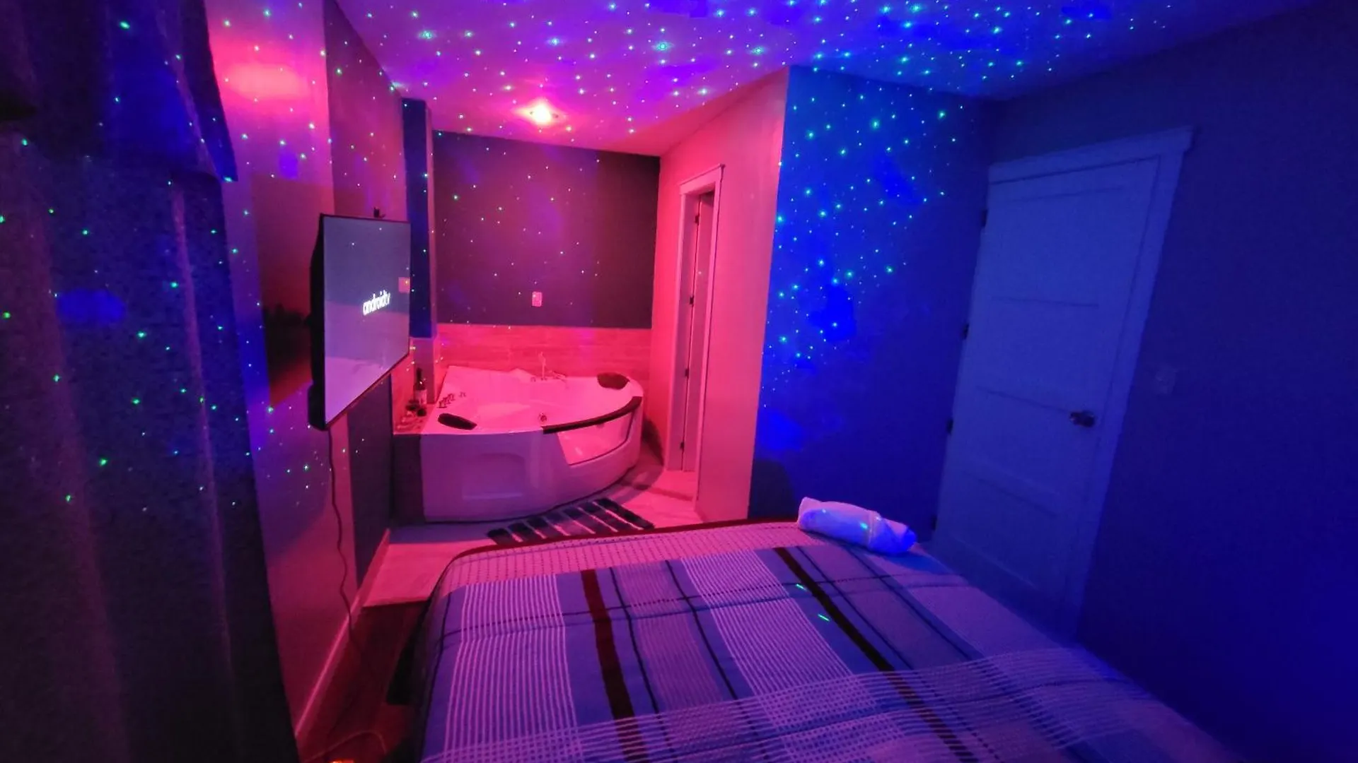 Appartamento Departamento Doble Con Jacuzzi Cuenca