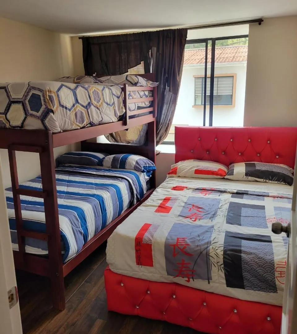 Appartamento Departamento Doble Con Jacuzzi Cuenca