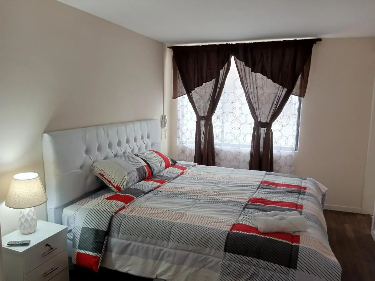Apartament Departamento Doble Con Jacuzzi Cuenca